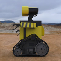 Wall-E - Thumbnail 5