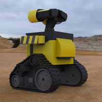 Wall-E - Thumbnail 6
