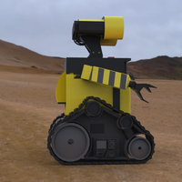 Wall-E - Thumbnail 9