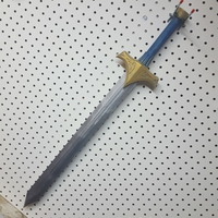 Jaune Arc's Sword "Crocea Mors" - Thumbnail 2