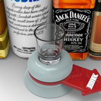 The Shot Glass Drinking Game Spinner - Thumbnail 1