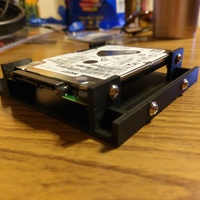 3.5" to 2x 2.5" Drive Adapter V3 - Thumbnail 4