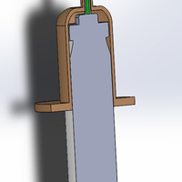 Adaptador para spray ambientador - Thumbnail 2