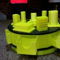 Lazy Susan Tool Organizer (Desktop) - Thumbnail 3