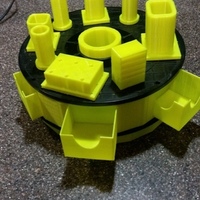 Lazy Susan Tool Organizer (Desktop) - Thumbnail 4