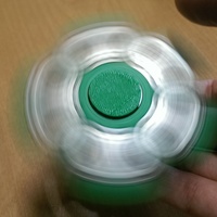 Flower Fidget Spinner - Thumbnail 3
