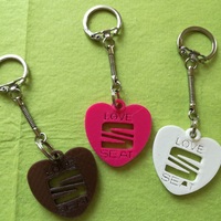 Porte-clef SEAT - Thumbnail 1