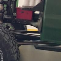 Scale exhaust for lexan body - Thumbnail 2