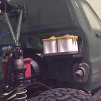 Scale exhaust for lexan body - Thumbnail 3