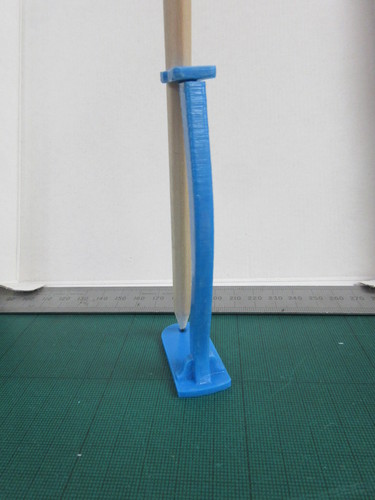 Pen holder Samurai Style 3D Print 150174