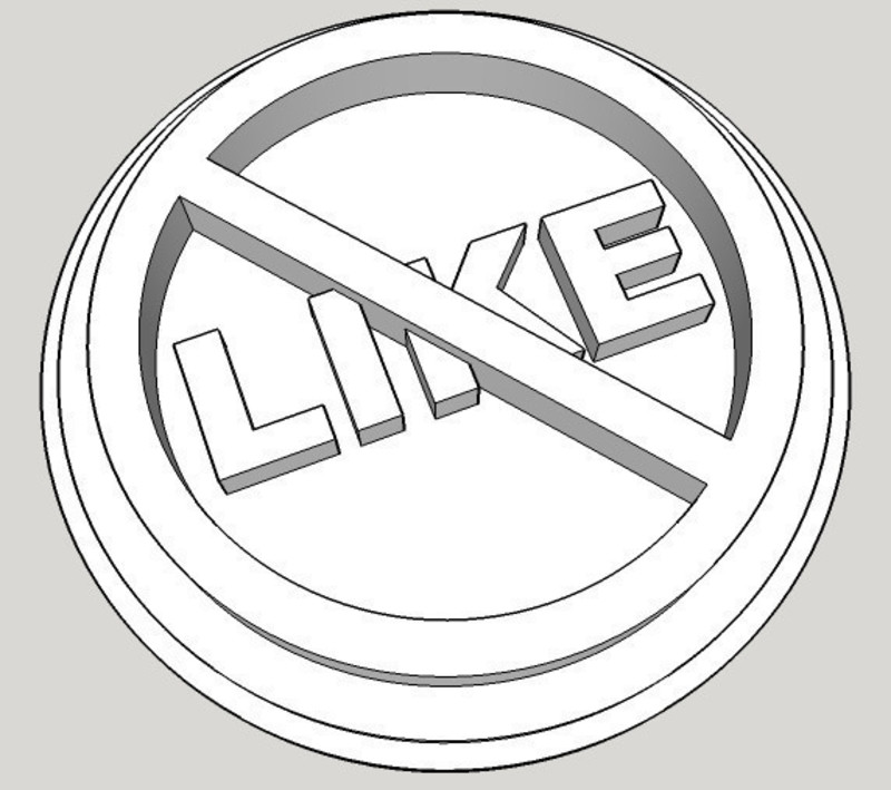 Like.... Prohibited