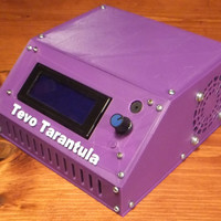 Small Tevo Tarantula Control Box 3D Printing 150219