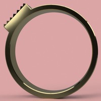 Cool Ring ( Gender Neutral ) - Thumbnail 4