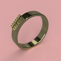 Cool Ring ( Gender Neutral ) - Thumbnail 5