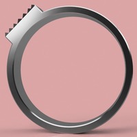 Cool Ring ( Gender Neutral ) - Thumbnail 8
