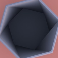 Twisted Vase Planter - Thumbnail 4