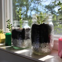 Twisted Vase Planter - Thumbnail 6