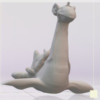 Lapras cartoon  - Thumbnail 3