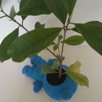 Plant eating Man - Thumbnail 4