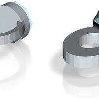 lara ring and  pendant best in colour - Thumbnail 1