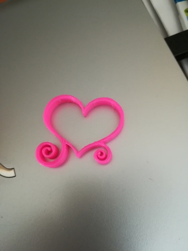 heart vorms 3D Print 150385