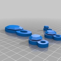 lara earrings pendant and  bracelet charm best in colour - Thumbnail 2