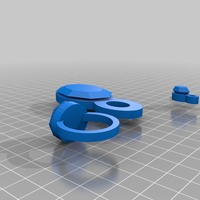 lara bracelet charm, pendant and finger ring - Thumbnail 2