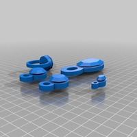 get the whole lara set of printable jewelry best in colour x3d a - Thumbnail 2