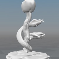 Snake_forbidden_fruit - Thumbnail 2