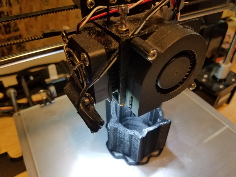Anet A8 LED Flange