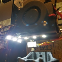 Anet A8 LED Flange - Thumbnail 2