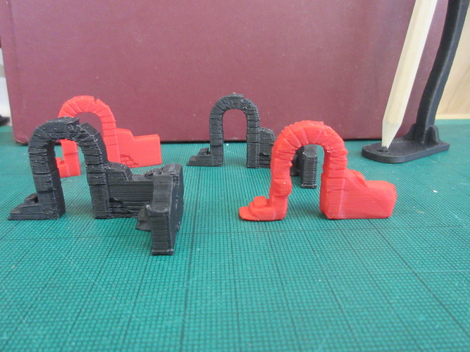 Archway for Gaming 3D Print 150540