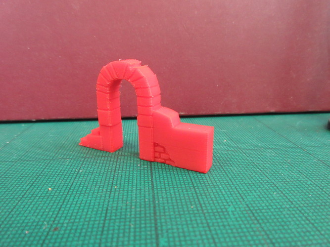 Archway for Gaming 3D Print 150542