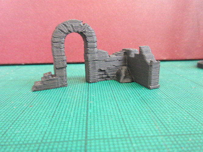 Archway for Gaming 3D Print 150543