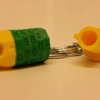 Linear Combination Locks - Thumbnail 1