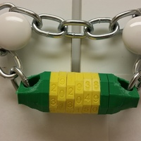 Linear Combination Locks - Thumbnail 2