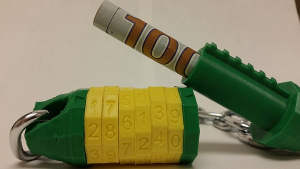 Linear Combination Locks