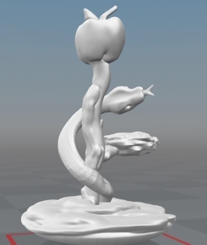 Snake  3D Print 150614