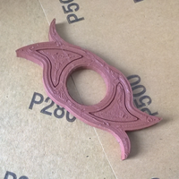 Hand spinner cuivre - Thumbnail 3