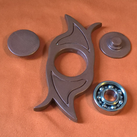 Hand spinner cuivre - Thumbnail 4