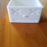 Robot Head Mini-Planter - Thumbnail 3