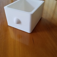 Robot Head Mini-Planter - Thumbnail 4
