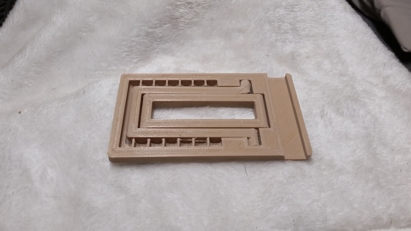 universal phone stand remix