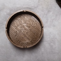 jack daniel ashtray - Thumbnail 2