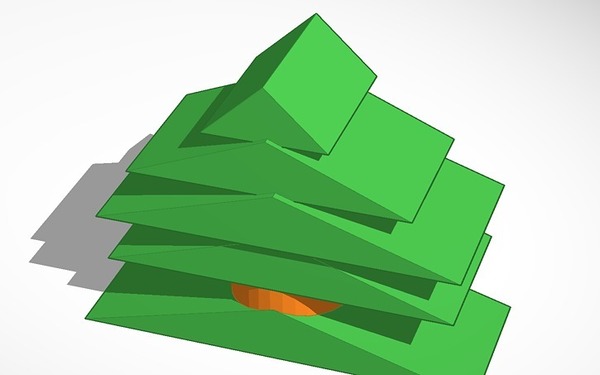 XMAS TREE NORMAL FILES + MINECRAFT FILE