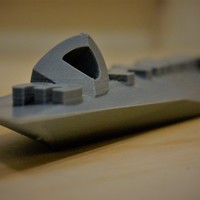 Contemporary 3D Printing Sign - Thumbnail 2