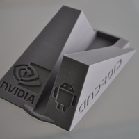 Nvidia Shield TV Stand basement - Thumbnail 3