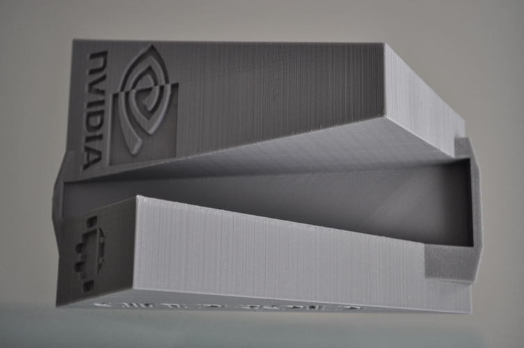 Nvidia Shield TV Stand basement 3D Print 150794
