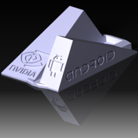 Nvidia Shield TV Stand basement - Thumbnail 5