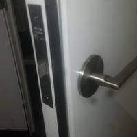 TRIM SPACER FOR SARGENT 8200 MORTISE LOCKS - Thumbnail 4